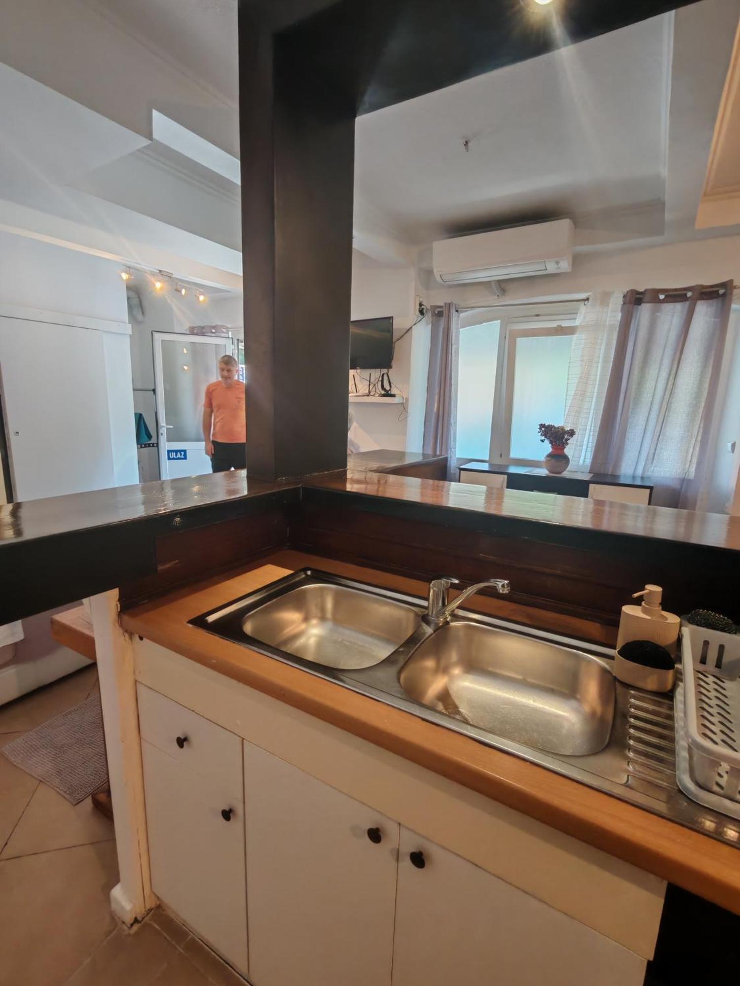 Studio Apartment Vukic Dubrovnik Eksteriør bilde