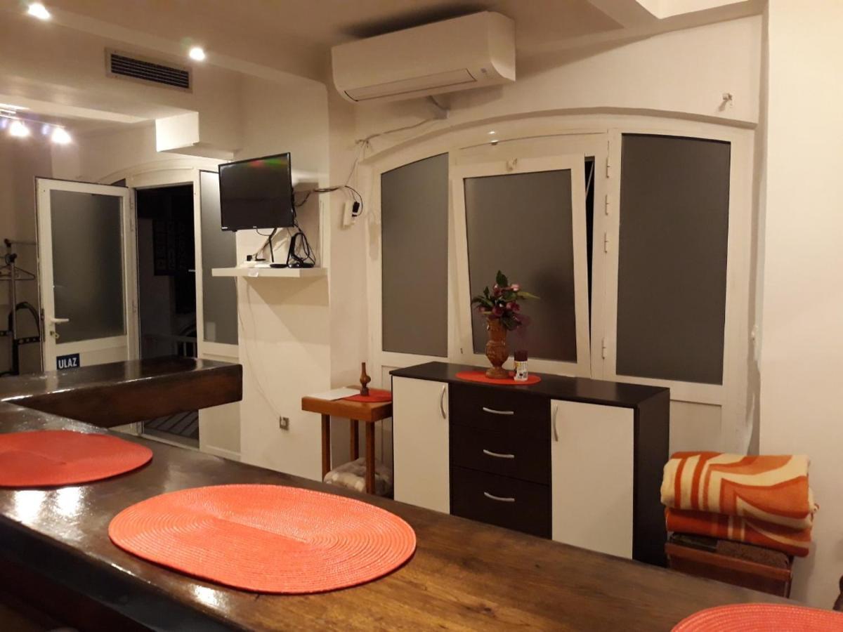 Studio Apartment Vukic Dubrovnik Eksteriør bilde